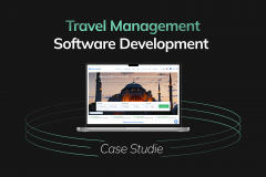 Travel Management Software Development